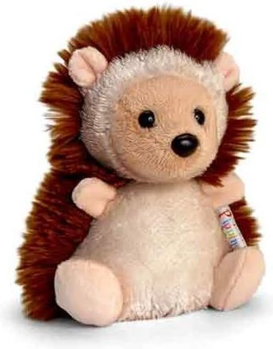 Keel Toys Pippins 'Egel' - Bruin