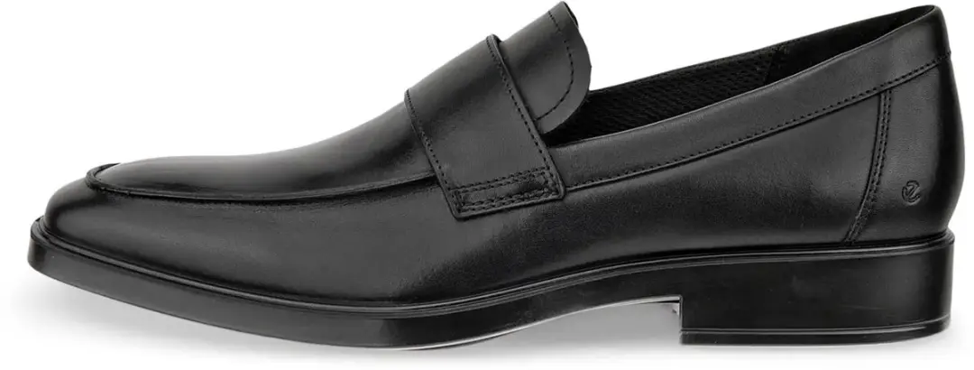 Leren schoenen Ecco Metro Milan