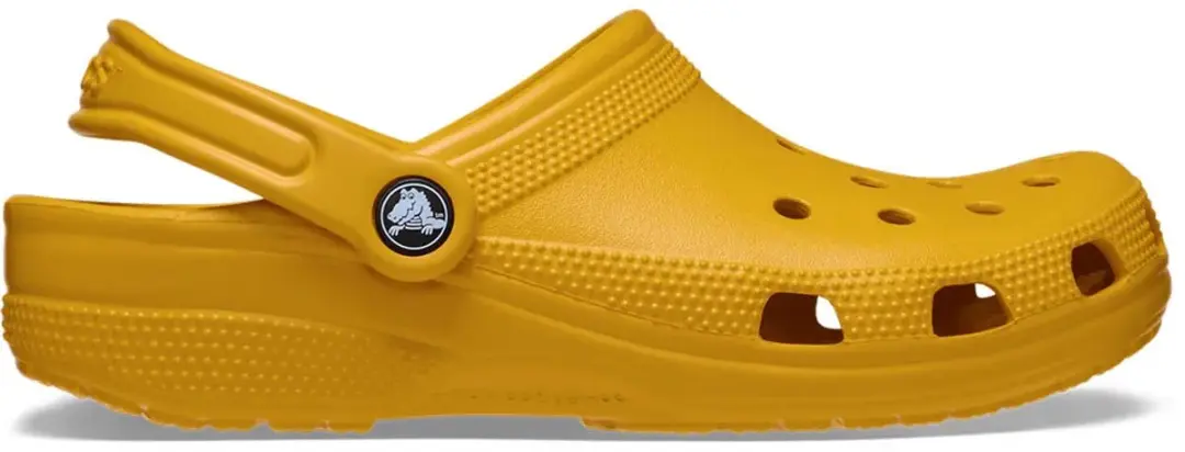 Crocs Classic Klompen Geel EU 39-40