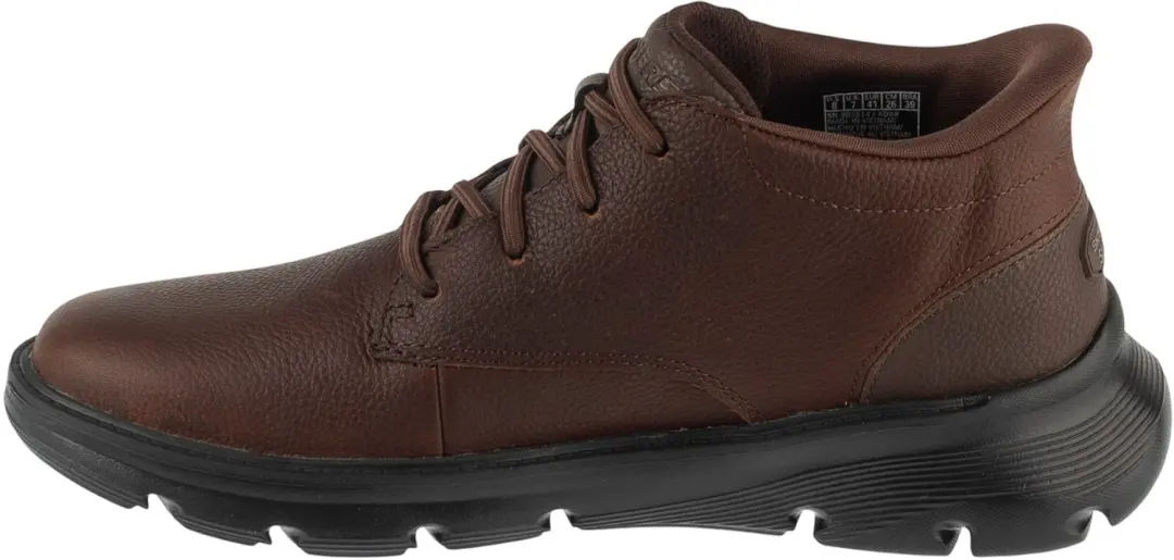 Skechers Slip-Ins Arch Fit Garza Ridley Enkellaarsjes - Bruin - afbeelding 2 van 5