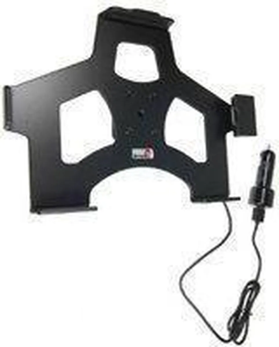 Brodit Apple iPad 1 Actieve Houder - Zwart - afbeelding 6 van 6