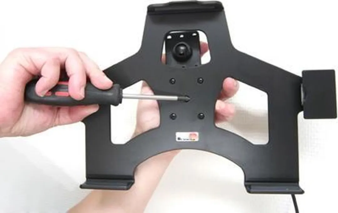 Brodit Apple iPad 1 Actieve Houder - Zwart