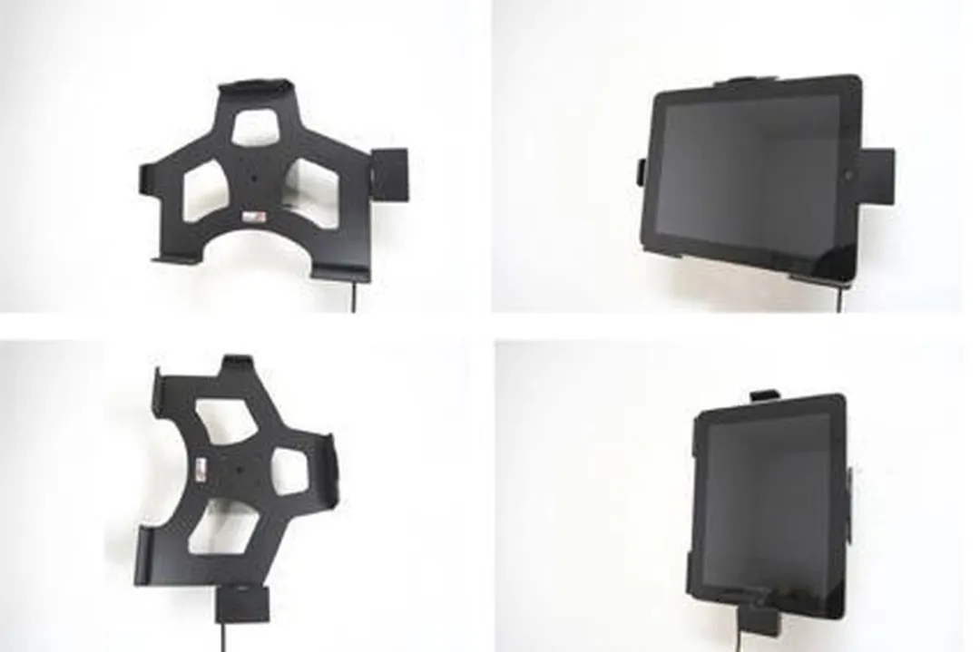 Brodit Apple iPad 1 Actieve Houder - Zwart