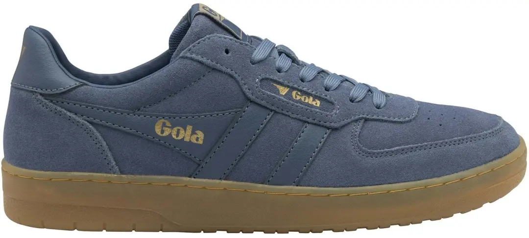 Trainers Gola Hawk Suede 86