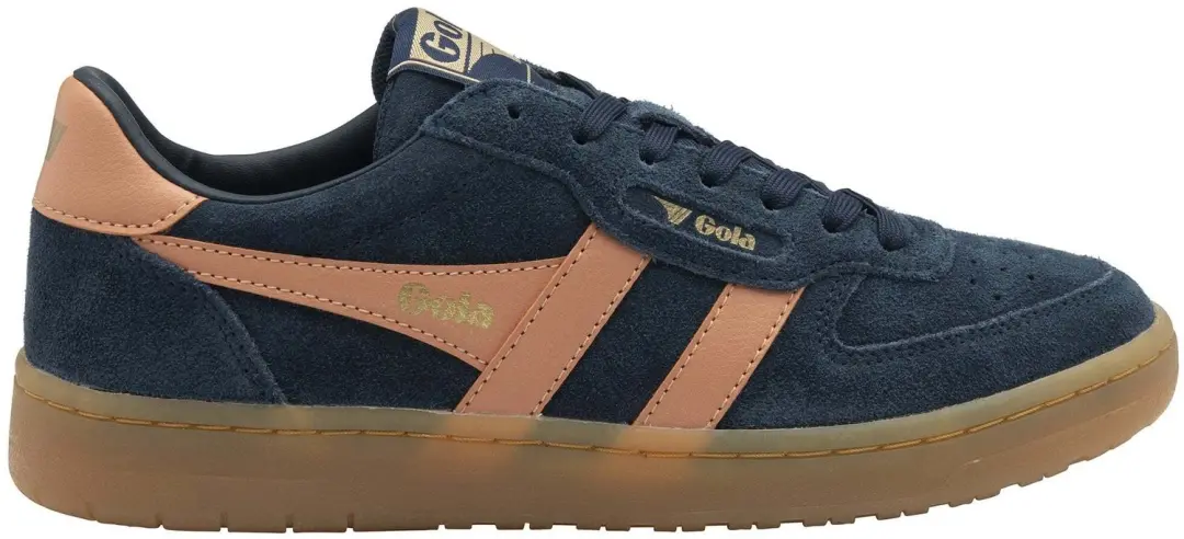 Gola Hawk 86 Damestrainers - Rood - afbeelding 5 van 6