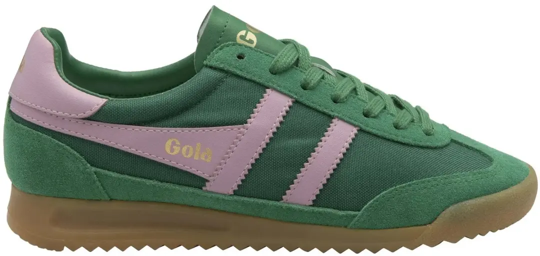 Damestrainers Gola Tornado Trainer - afbeelding 2 van 2