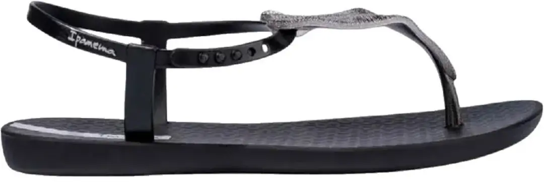 Ipanema Classic Flora Sandalen Zwart EU 39 Vrouw