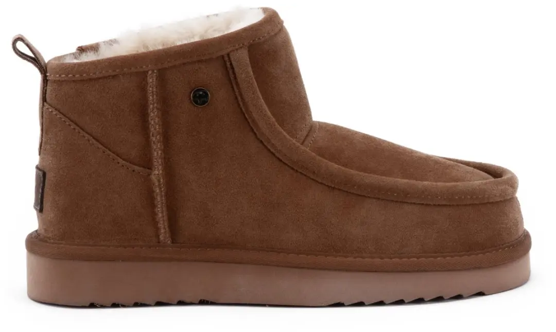 Warmbat Barunga Suede boot Dames Laarzen