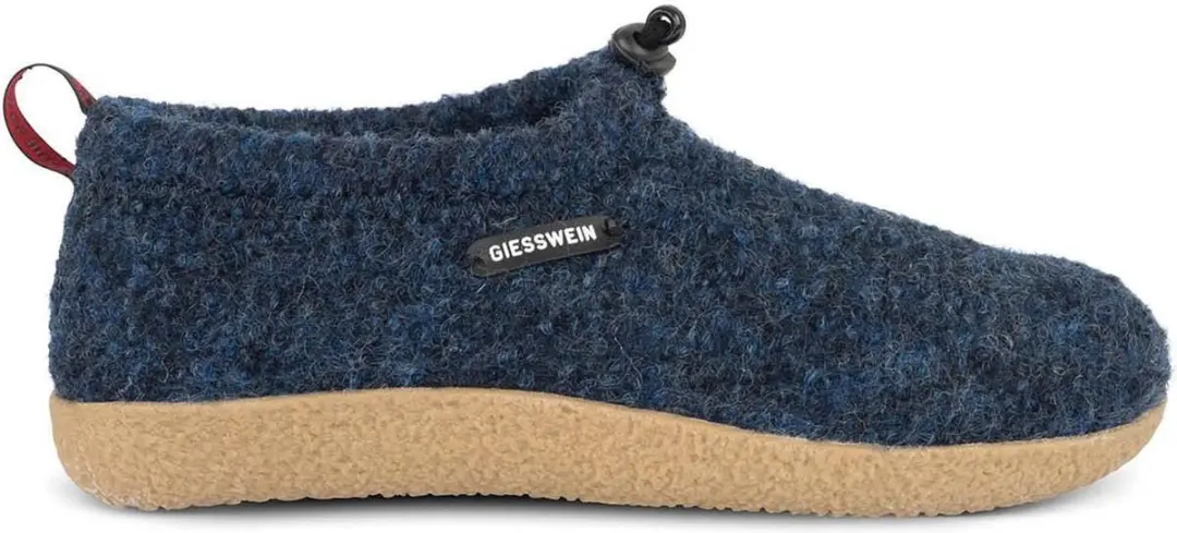 Giesswein art. Vent 42/10/47849 588 ocean Vent blauw dames/heren pantoffel maat