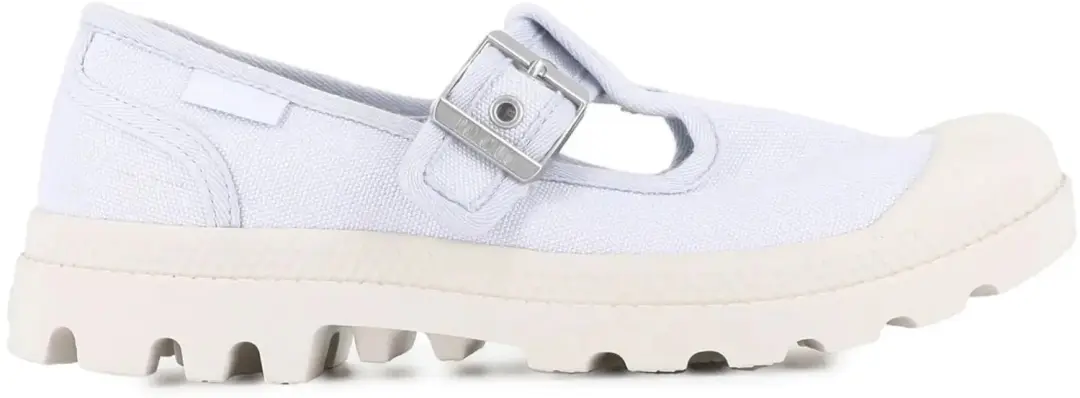 Dames ballerina's Palladium Pampa M-Jane Washed