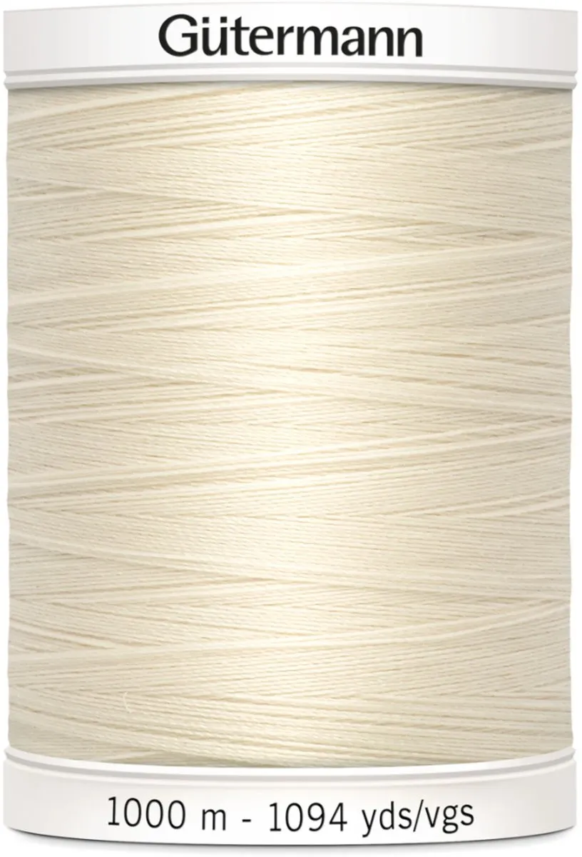 Gutermann Polyester Naaigaren 802 - Beige