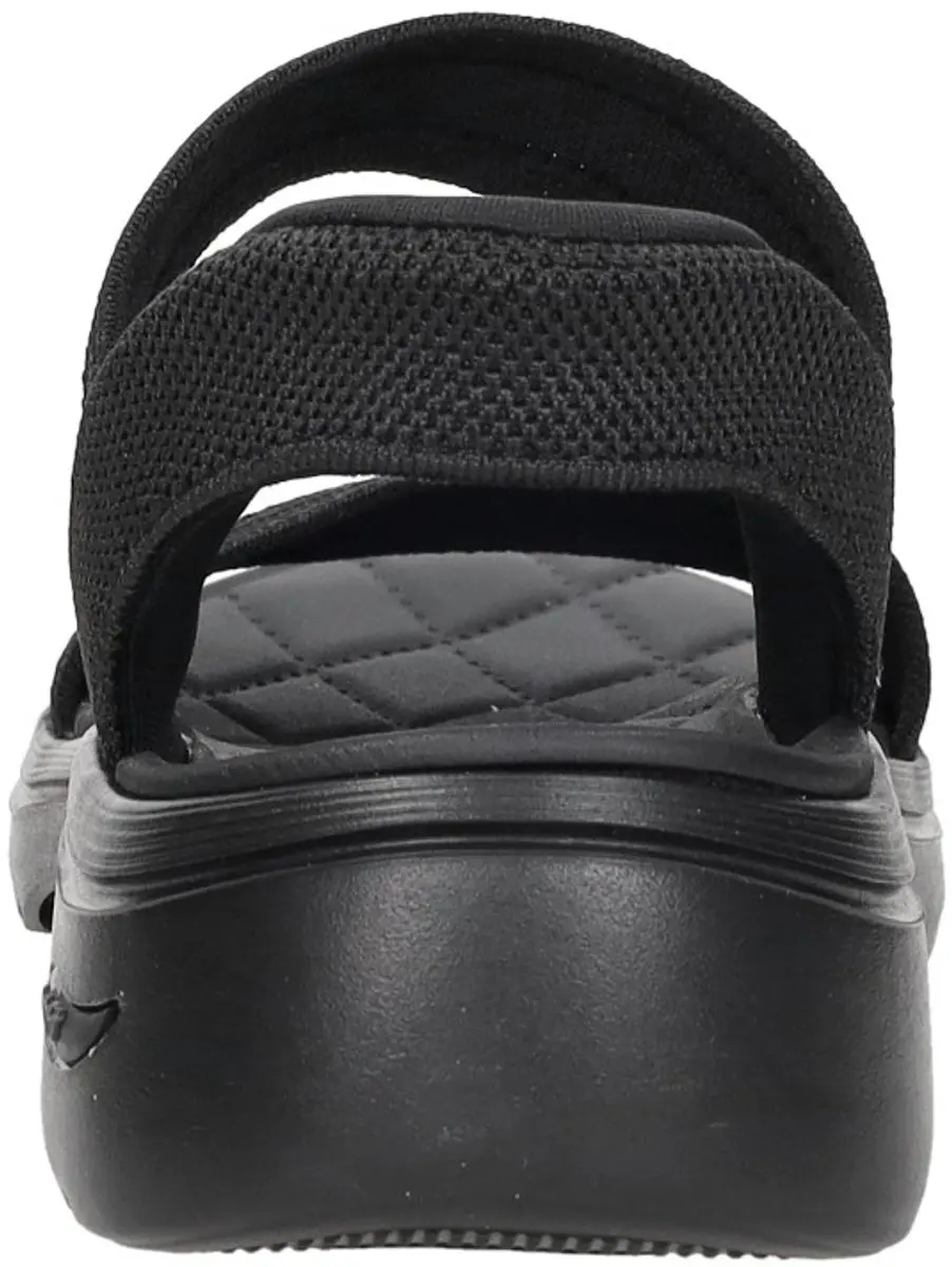 Skechers Slip-Ins Go Walk Arch Fit 2.0 Sandalen - Zwart - 42 - afbeelding 6 van 6