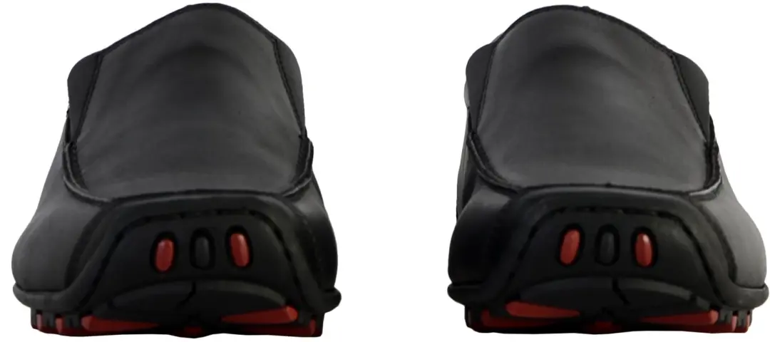 Mocassin en cuir Turin