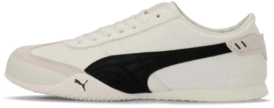 PUMA Bella UT Sneakers Dames - Zilver - afbeelding 3 van 6