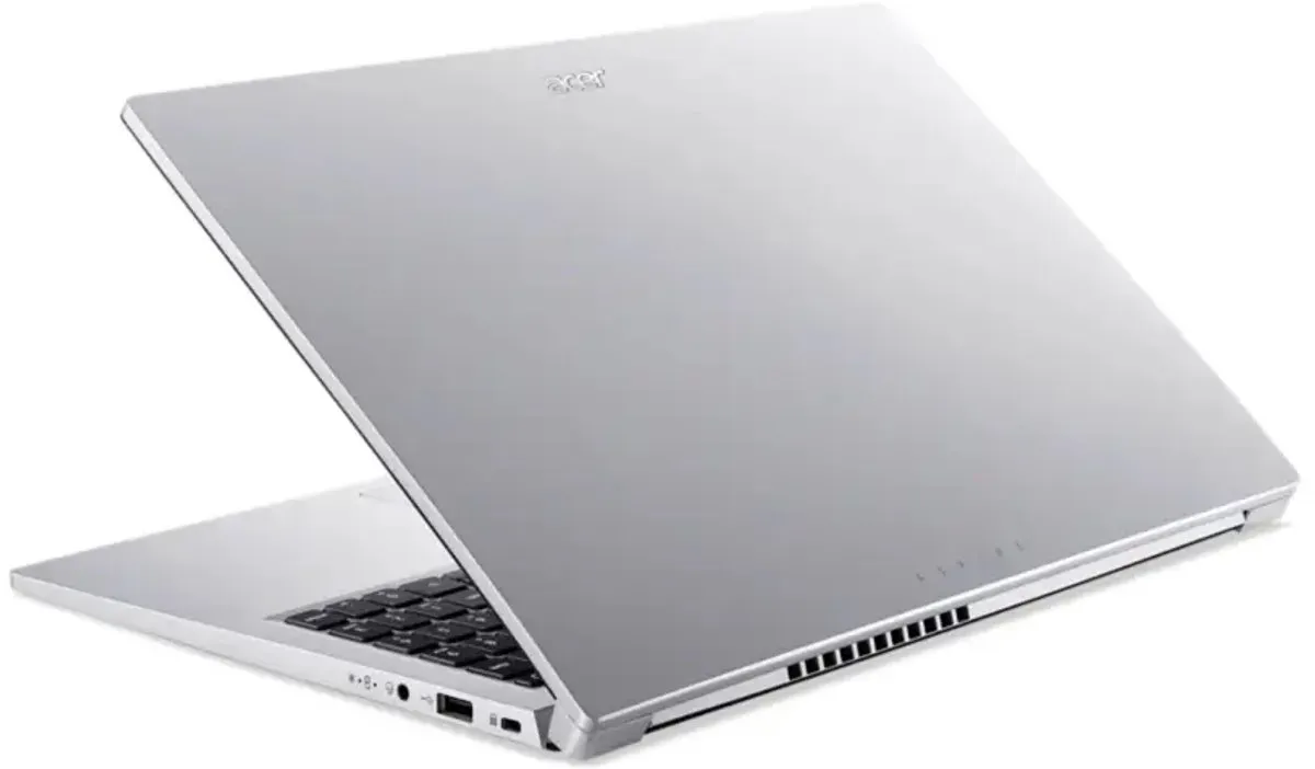 Acer Aspire Lite AL15-33P-3097 Laptop - 8GB RAM 512GB SSD - Zilver