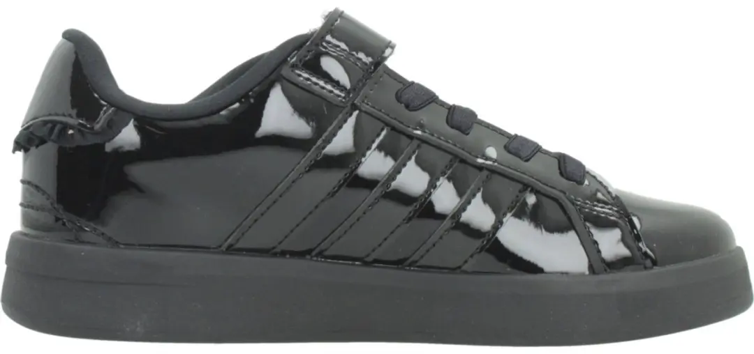Adidas Grand Court 3.0 Girls Gymnastikskor För Barn Zwart EU 33 Meisje