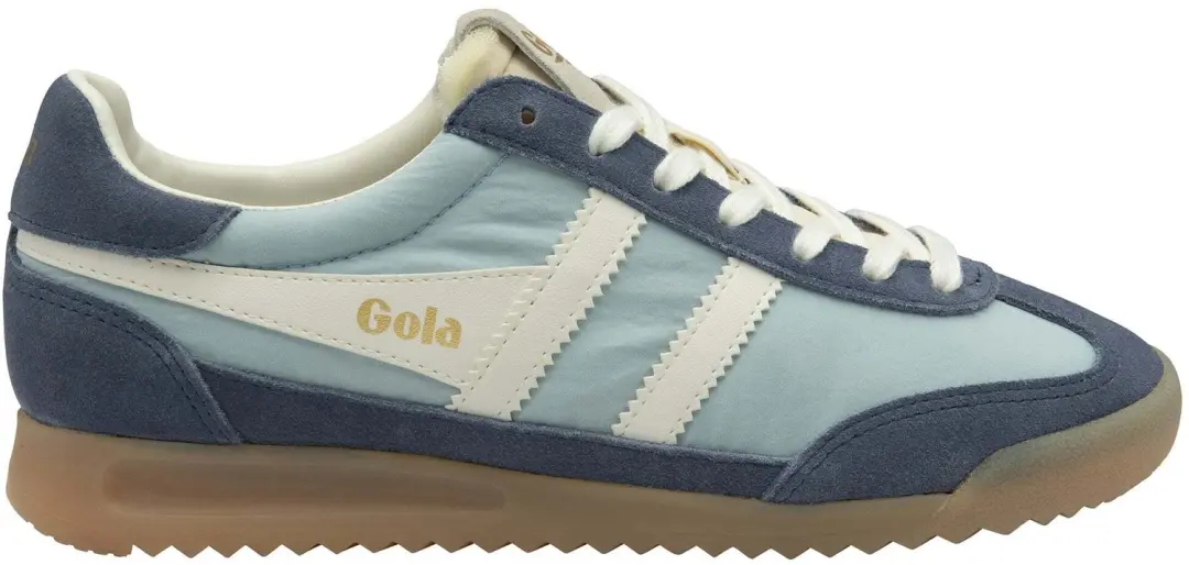 Dames sneaker met veters van nylon Gola Firefly
