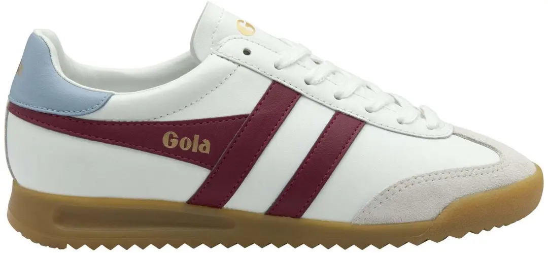 Damestrainers Gola Torpedo Leather Trainer