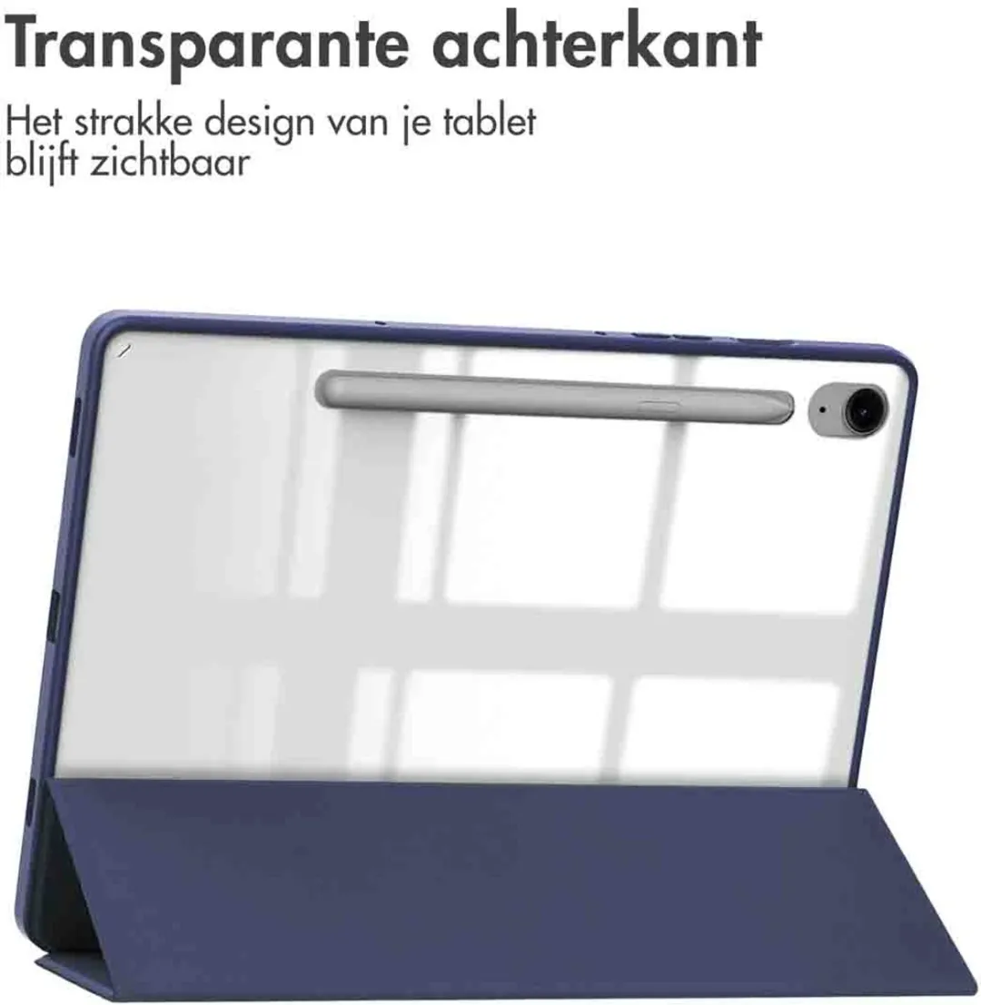 Imoshion SH00067765 Tablethoes - Samsung Galaxy Tab S9/S10 FE 11 - afbeelding 5 van 6