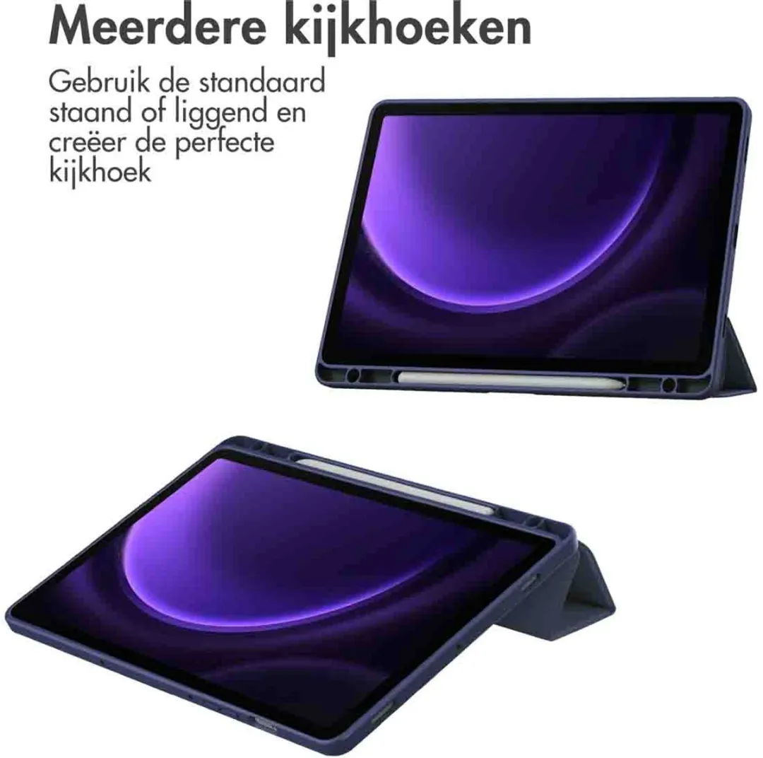 Imoshion SH00067765 Tablethoes - Samsung Galaxy Tab S9/S10 FE 11 - afbeelding 2 van 6