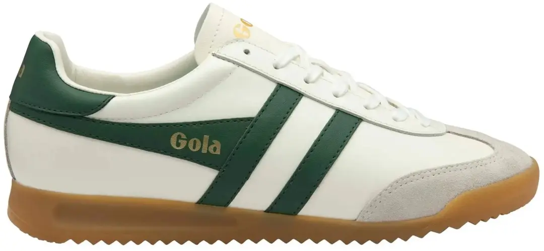Leren sportschoenen Gola Torpedo