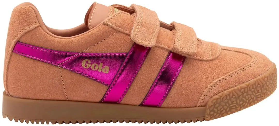 Kindertrainers Gola Harrier Glitz