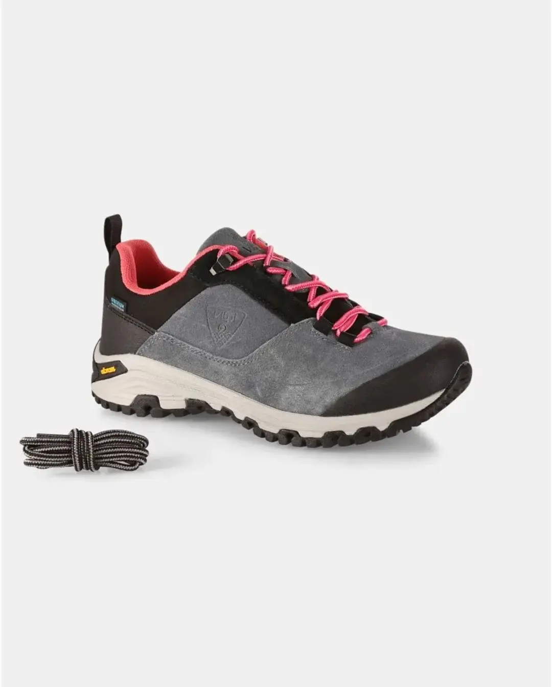 Kilpi Anak Low WP-U wandelschoenen - Grijs - afbeelding 2 van 2