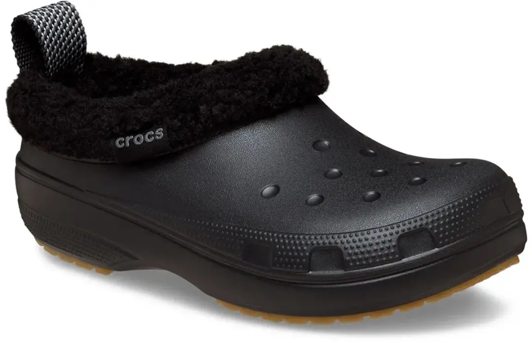Crocs Classic Lined Shorty Klompen Zwart EU 46-47
