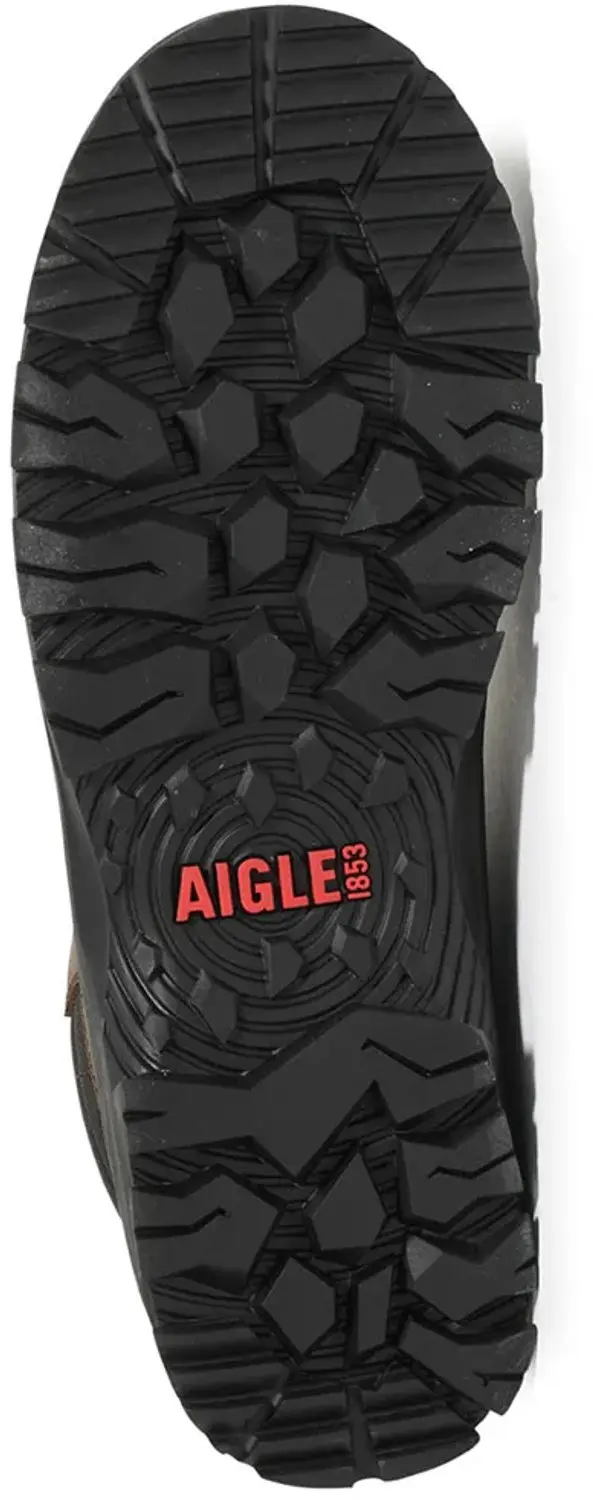 Aigle Laforse No Lace Laarzen Bruin EU 41 Man - afbeelding 2 van 4