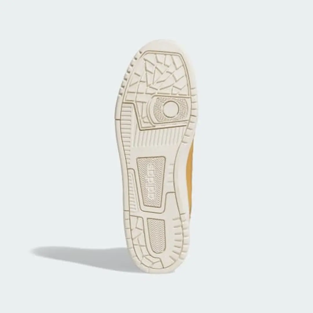 adidas Rapid Court Mid Winterized Schoenen - Supcol/Shabrn/Owhite - afbeelding 5 van 6