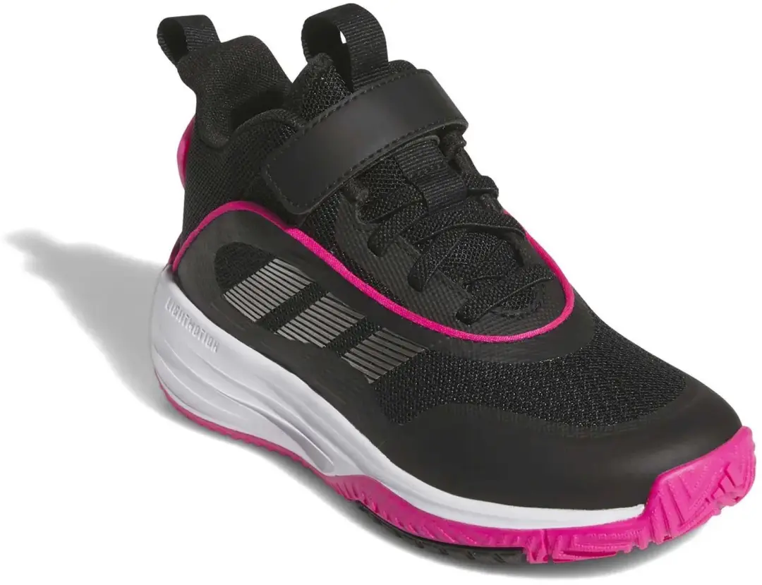 adidas Ownthegame 3.0 Kinder Basketbalschoenen - afbeelding 6 van 6