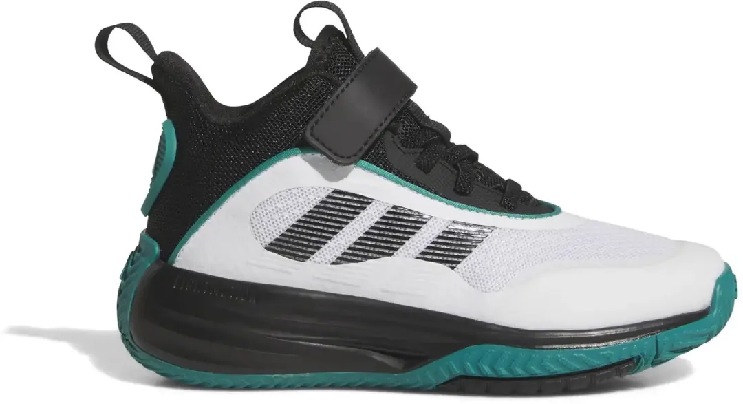 adidas Ownthegame 3.0 Kinder Basketbalschoenen - afbeelding 3 van 6