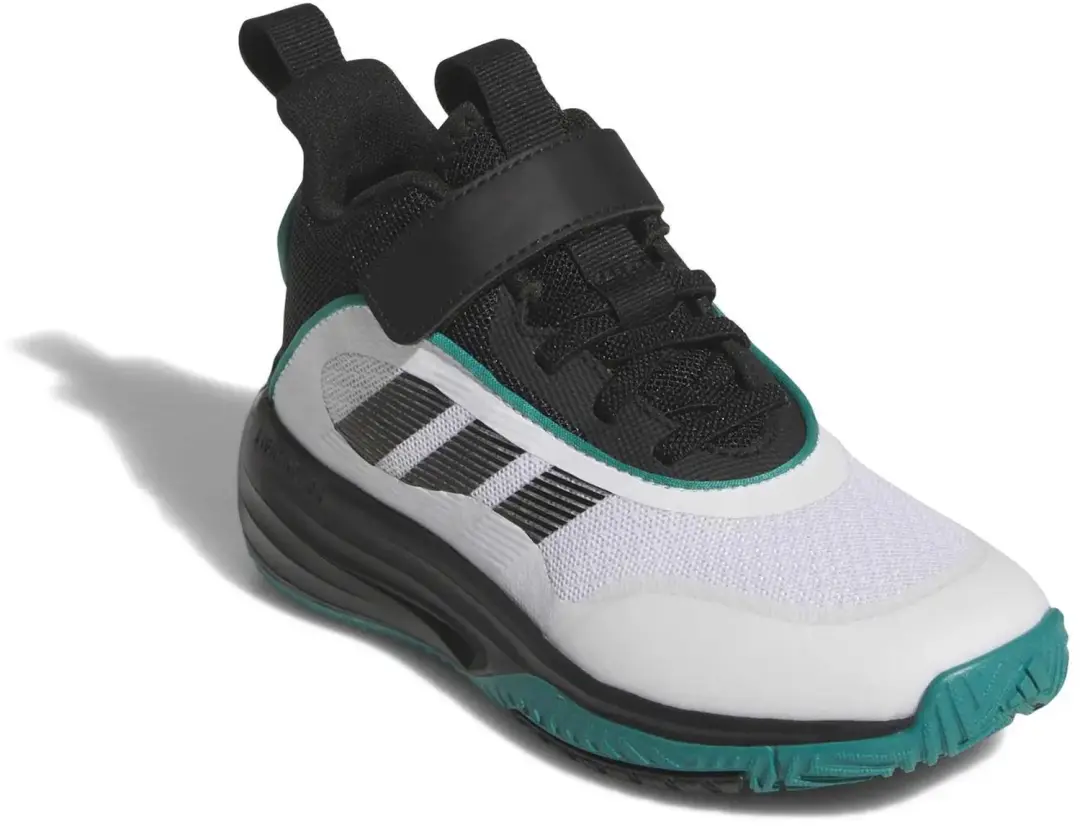 adidas Ownthegame 3.0 Kinder Basketbalschoenen - afbeelding 4 van 6