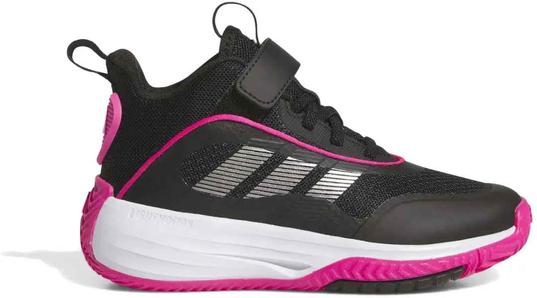 adidas Ownthegame 3.0 Kinder Basketbalschoenen - afbeelding 5 van 6
