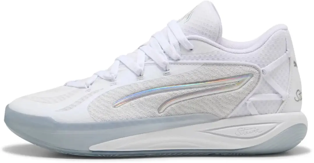 PUMA Stewie 4 Basketbalschoenen Dames