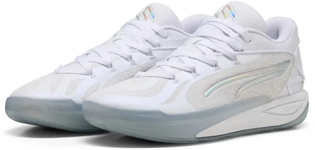 PUMA Stewie 4 Basketbalschoenen Dames - afbeelding 2 van 2