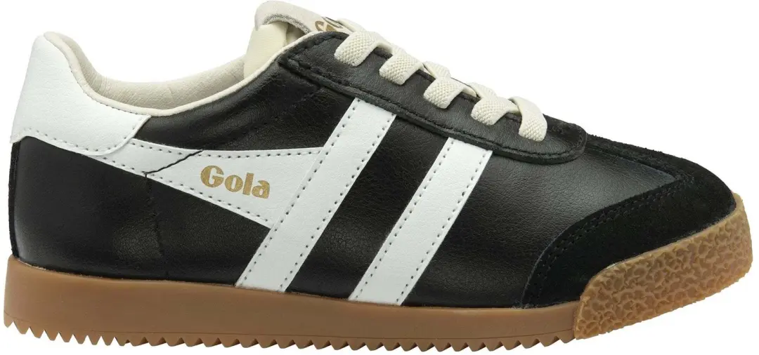 Baby leren sportschoenen Gola Elan
