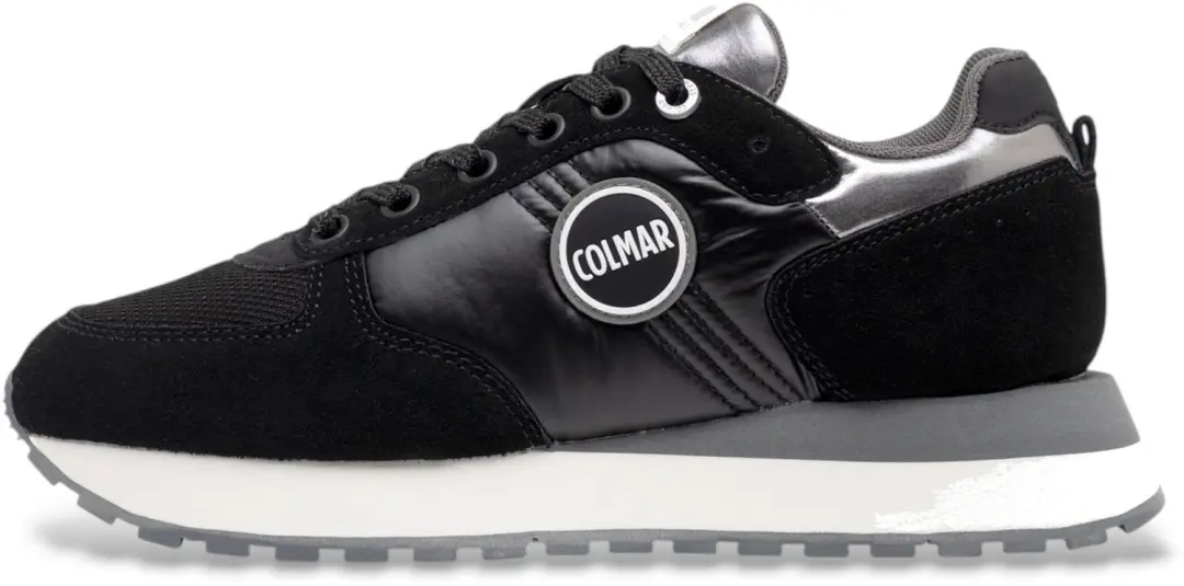 Colmar Travis Authentic suède sneakers