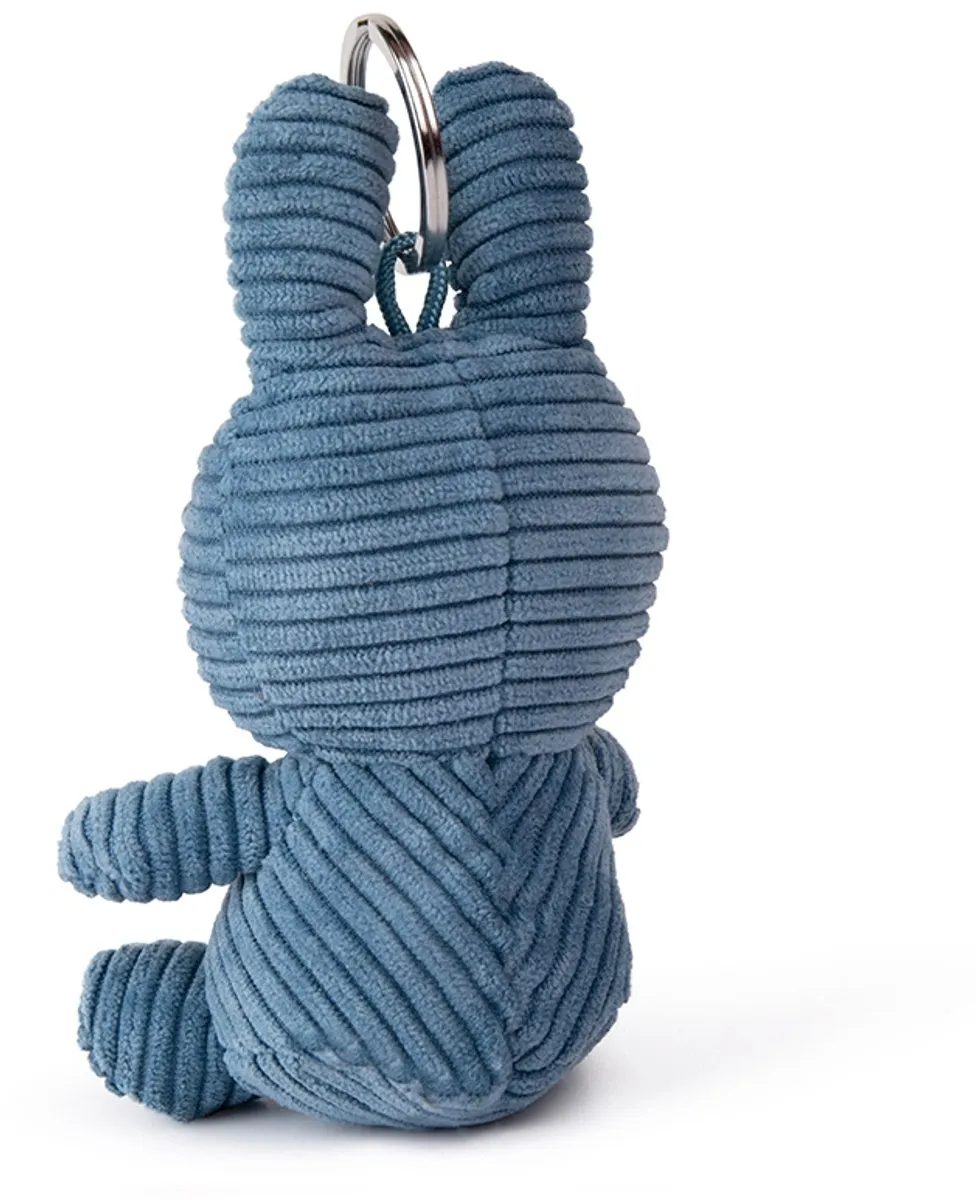 Nijntje Sleutelhanger Corduroy Aviator Blue