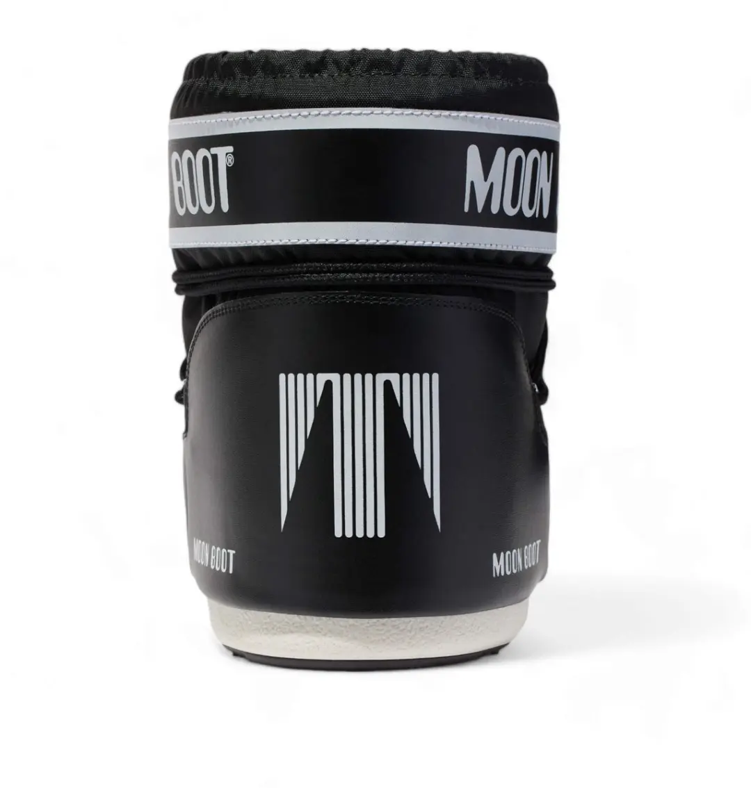 Moon Boot Icon Low Après-ski Schoen - Zwart - afbeelding 2 van 6