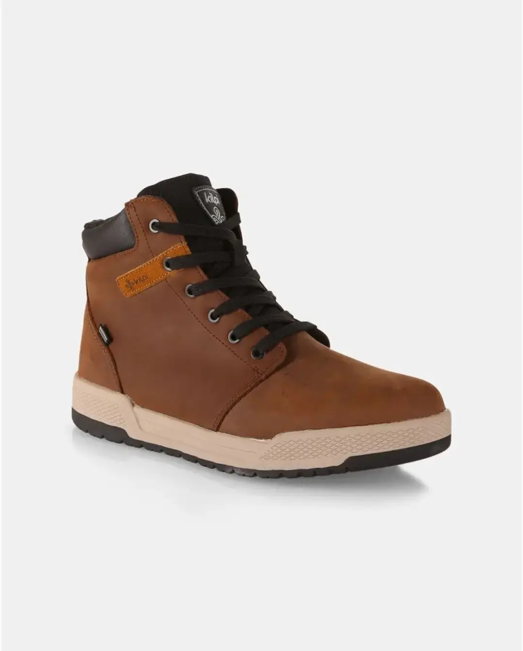 Kilpi Lomar WP Wandelschoenen - Bruin - afbeelding 2 van 4