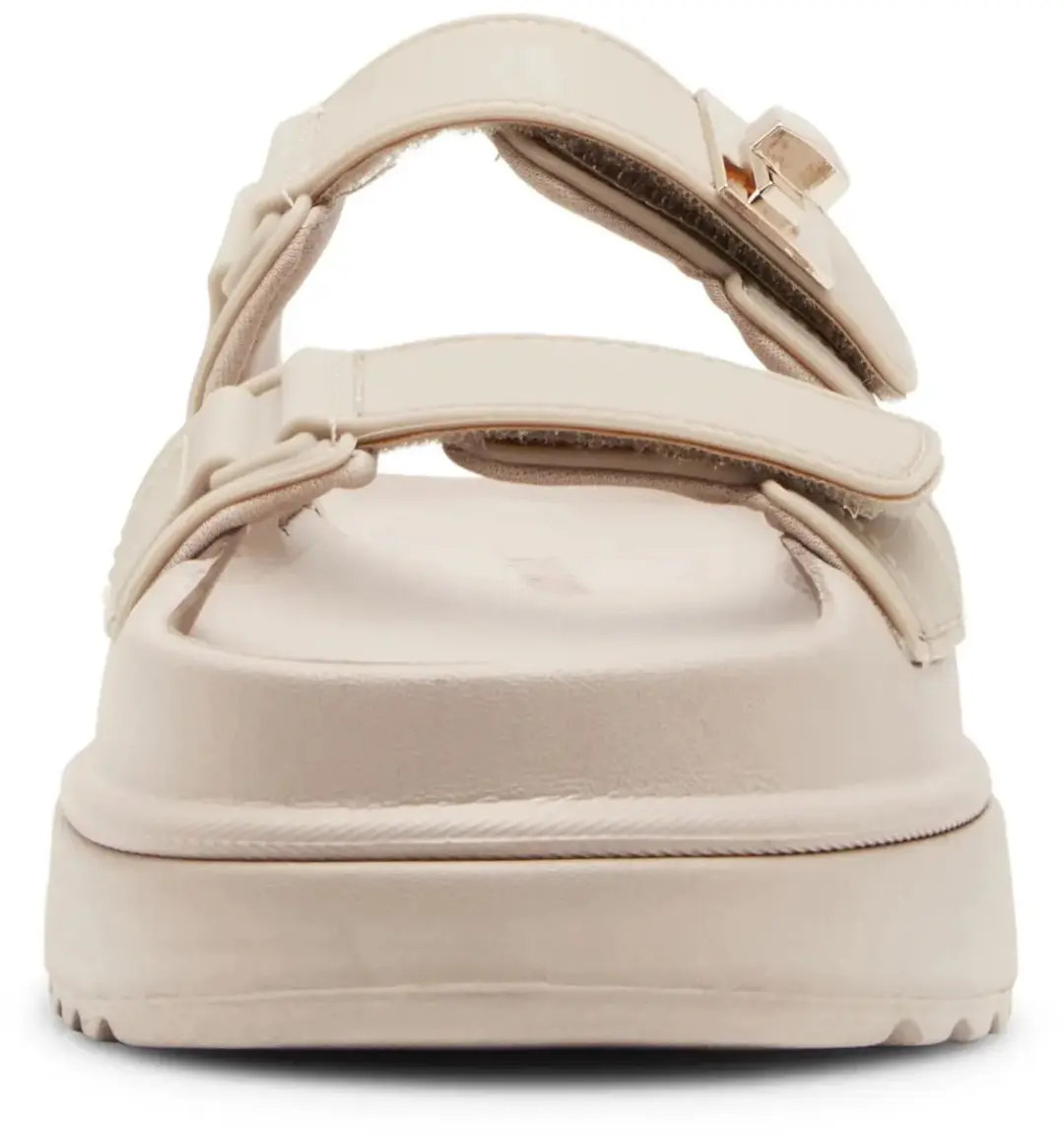 Steve Madden Bigschmona-J Hakken Dames - Beige - afbeelding 2 van 2
