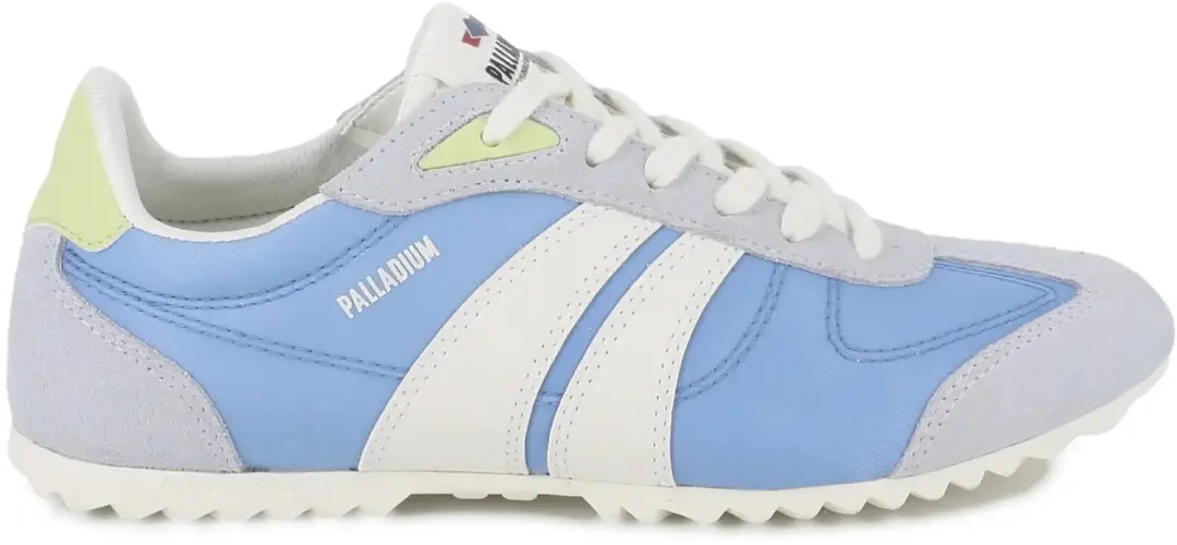 Damestrainers Palladium Pallaracer Flame