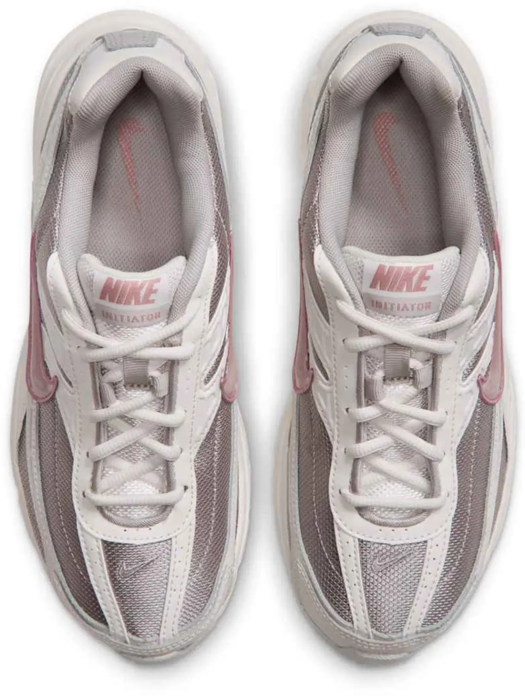 Nike Initiator Sneakers - Grijs/Roze - afbeelding 3 van 6