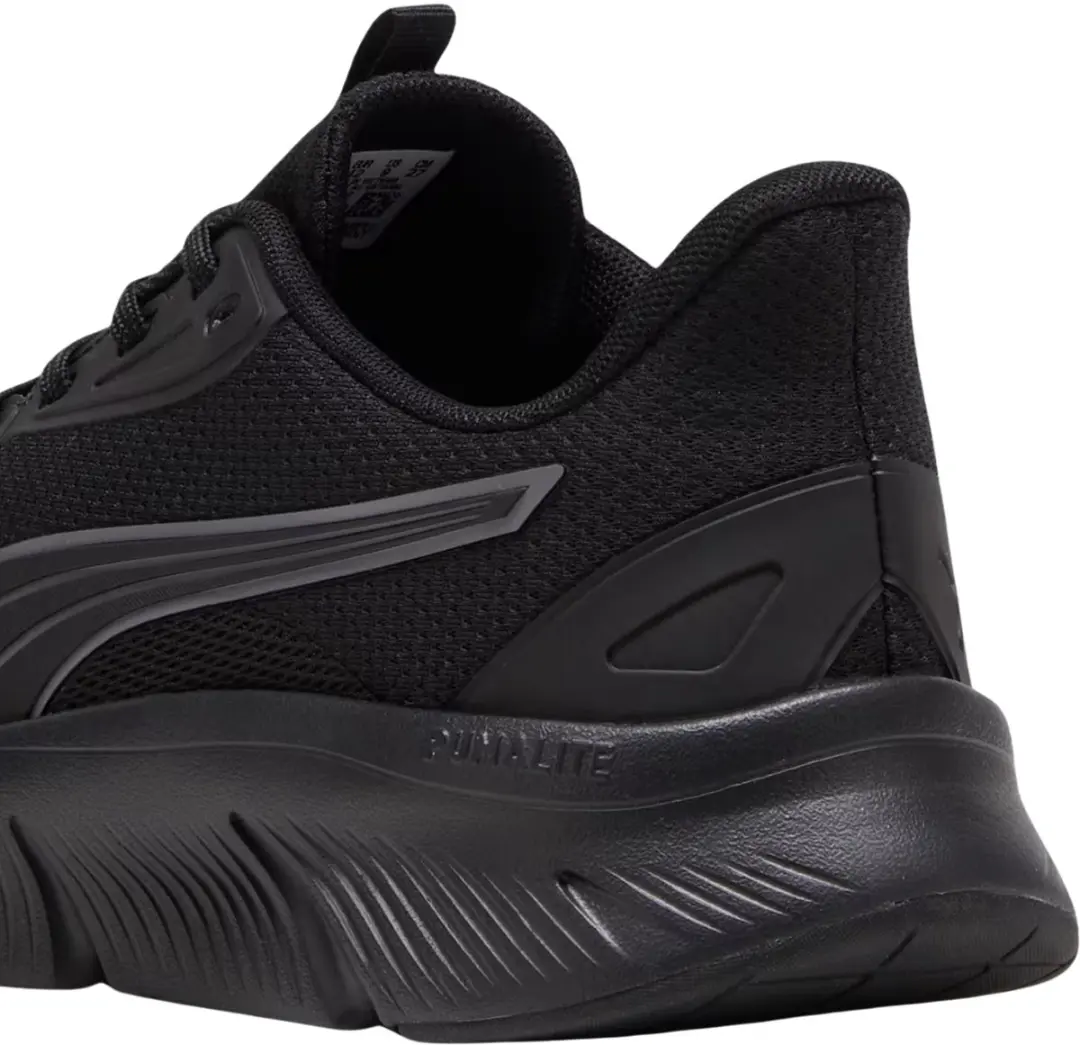 Puma FlexFocus Lite Modern Heren Sneakers - Zwart - Maat 44 - afbeelding 3 van 6