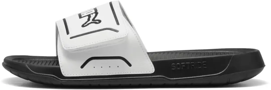 PUMA Royalcat Comfort 2 Tapschoenen - Wit - afbeelding 3 van 4