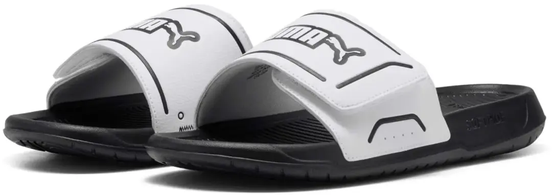 PUMA Royalcat Comfort 2 Tapschoenen - Wit - afbeelding 4 van 4