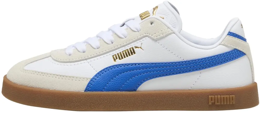 Leren sneakers Junior Club II Era