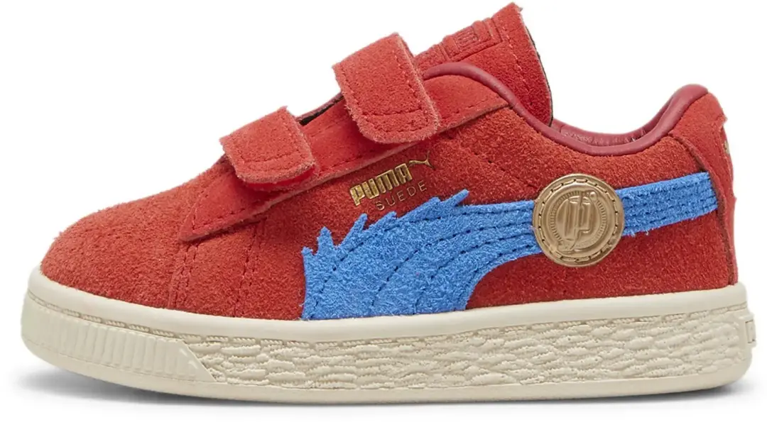 Babytrainers Puma Suede One Piece V Inf