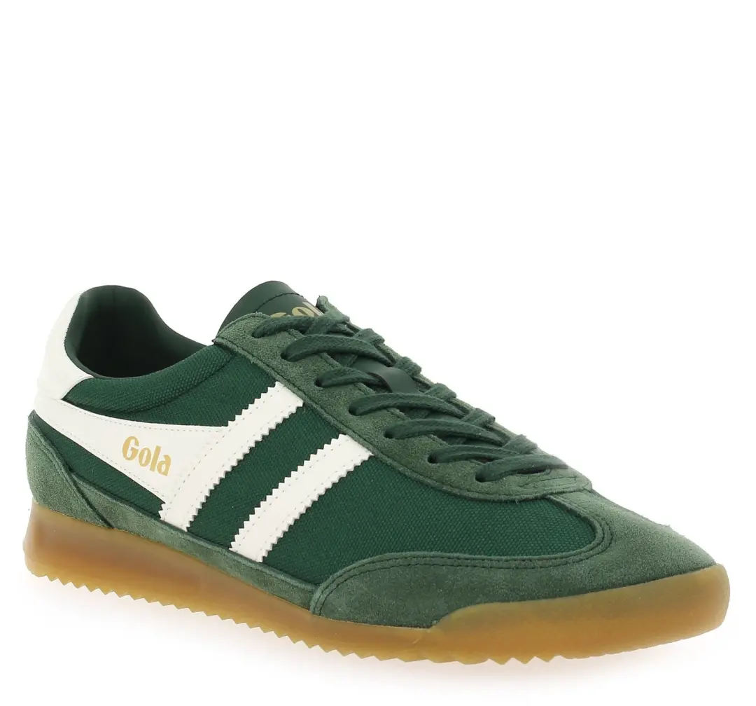 Gola Tornado Sneakers - Diep Rood/Off Wit - afbeelding 6 van 6